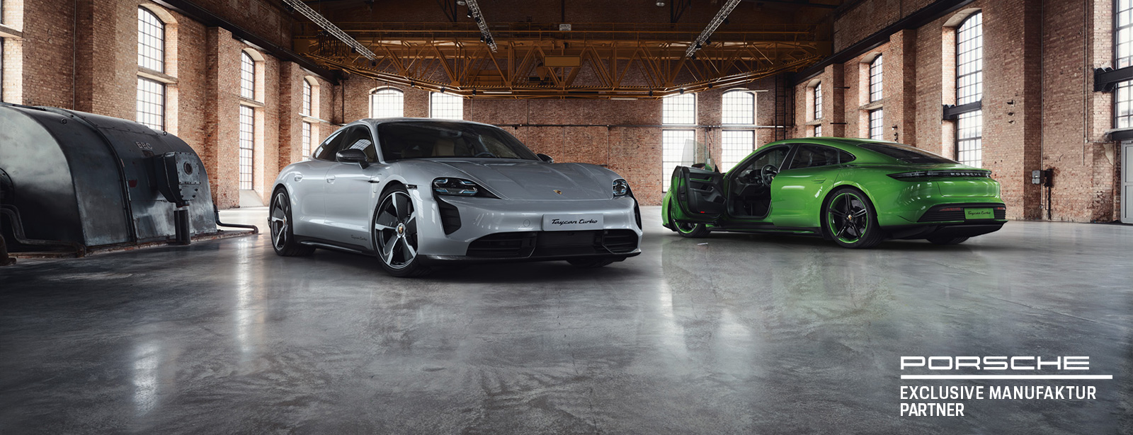 Porsche Exclusive Manufaktur Partner