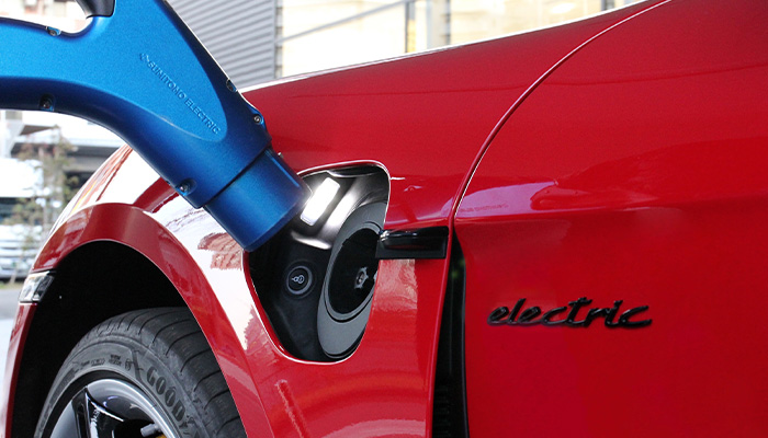 Porsche Charging Infrastructure