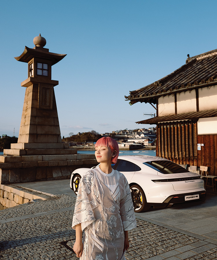 Taycan Product Story with imma #スポーツカーは必要か