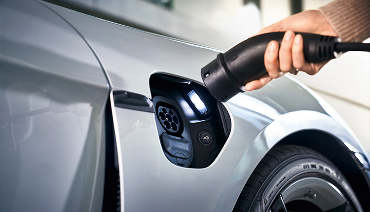 Porsche Charging Infrastructure